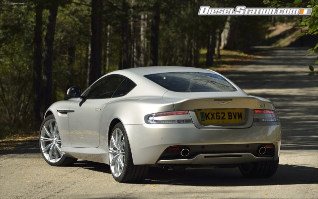 Aston Martin DB9 2013 Widescreen Picture #66 Aston Martin DB9 2013 Widescreen Picture #66